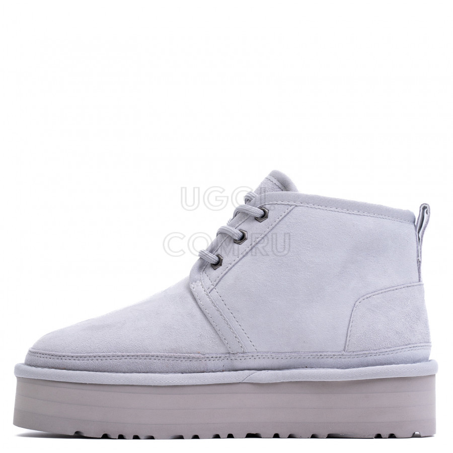 Женские UGG Neumel Platform Grey-Violet