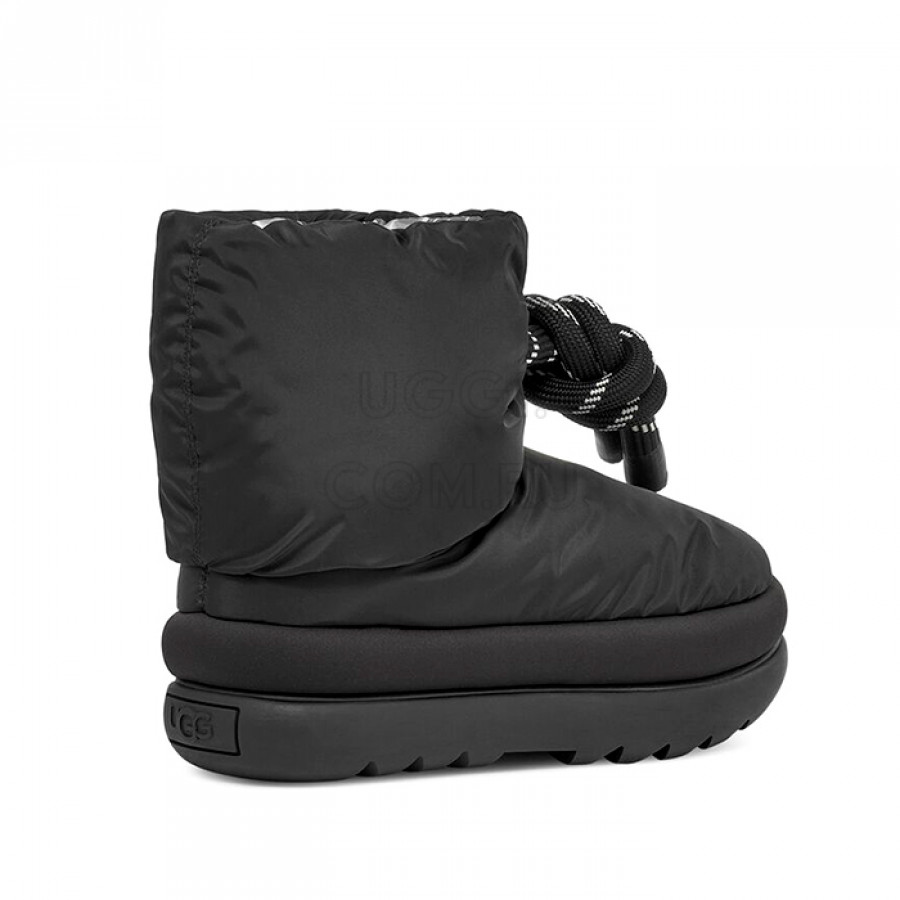 Женские UGG Classic Maxi Black
