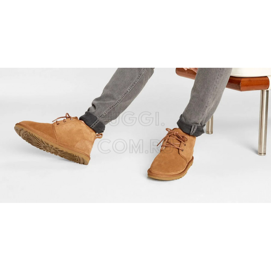 Женские UGG Neumel Chestnut