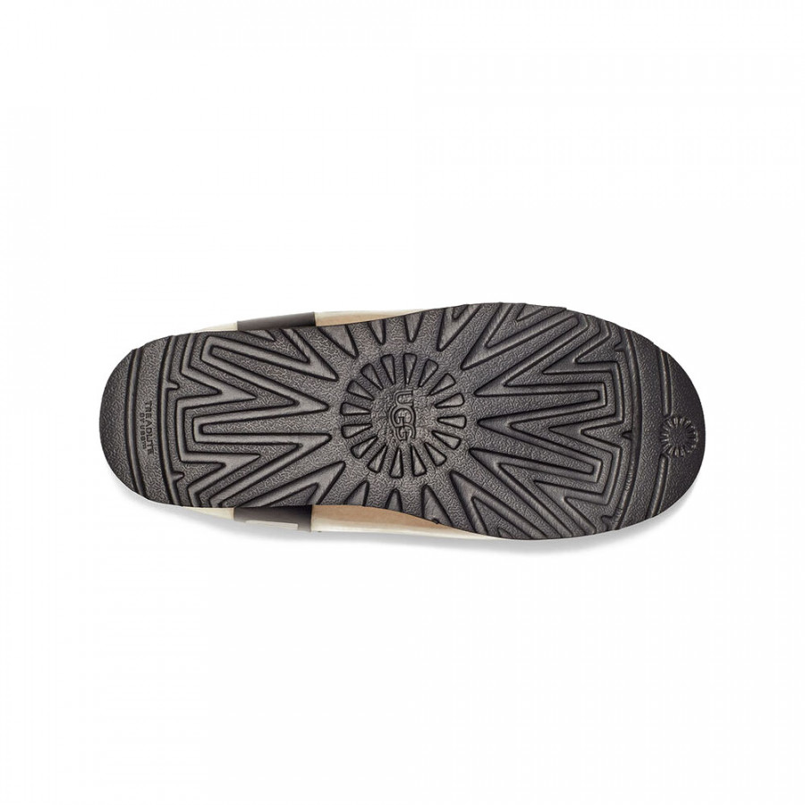 Женские UGG Classic Clear Mini Natural Black
