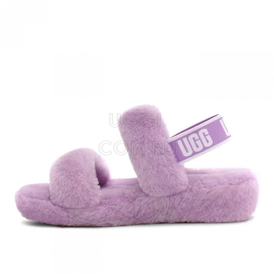 Женские UGG Oh Yeah Lavender