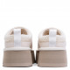Женские UGG Tazz Platform Leather Sand