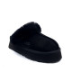 Женские UGG Slippers Scuffette Platform Black