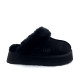 Женские UGG Slippers Scuffette Platform Black