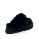 Женские UGG Slippers Scuffette Platform Black