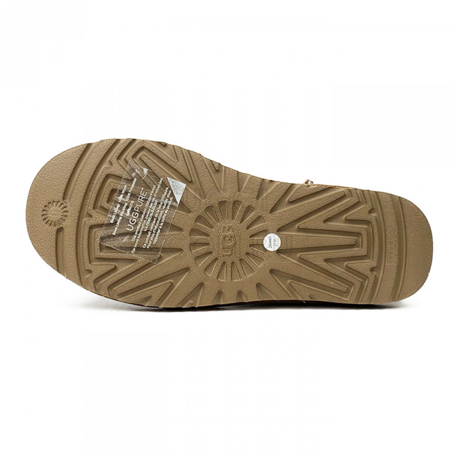 Женские UGG Classic Ultra Mini Leopard