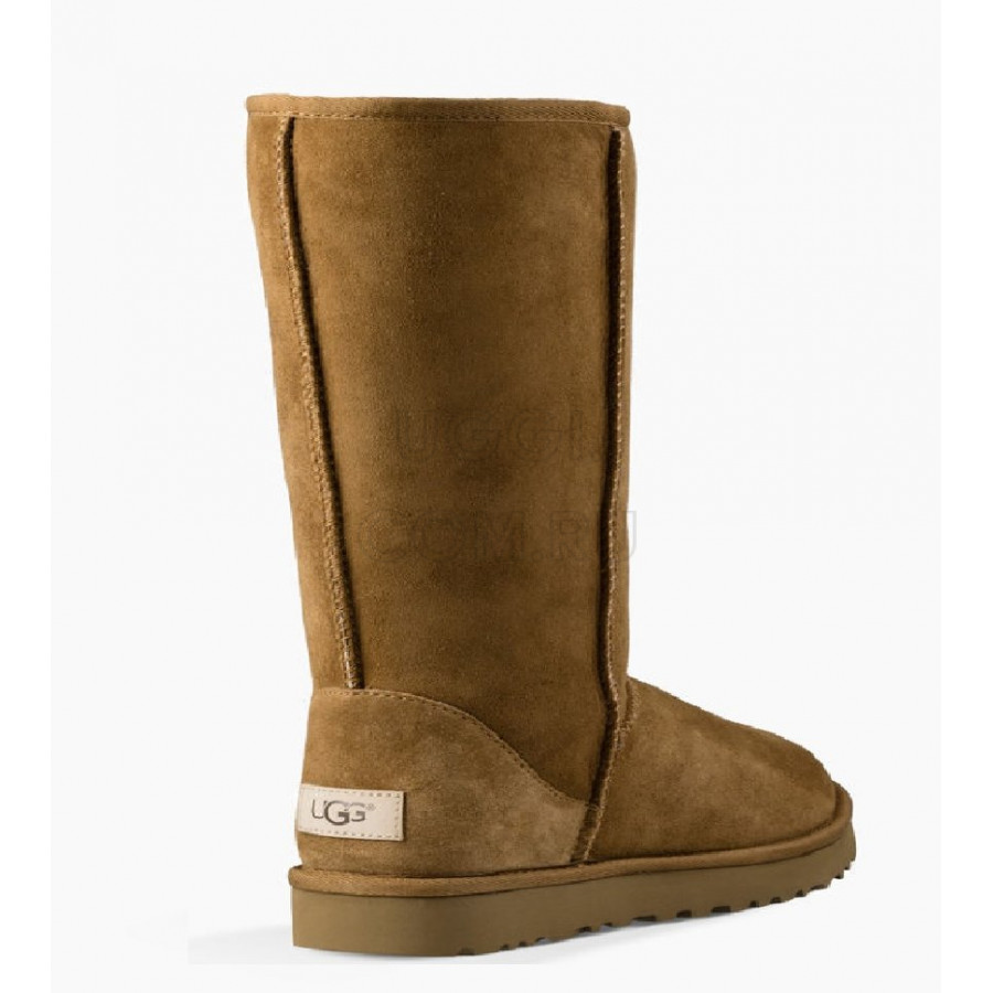 Женские UGG Classic Tall II Chestnut