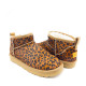 Женские UGG Classic Ultra Mini Leopard