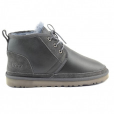 UGG Mens Neumel Metallic Grey