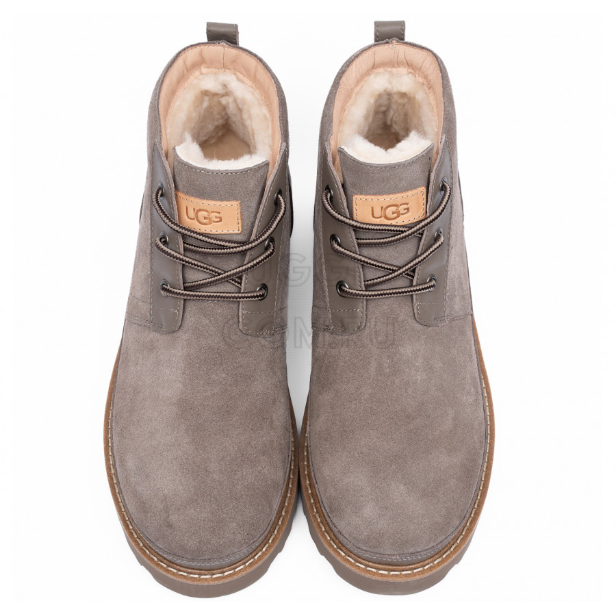 Мужские UGG Mens Neumel Gentleman Smoke