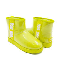 UGG Classic Clear Mini Sulfur