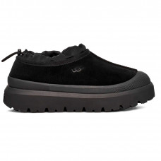 Tasman Hybrid Black