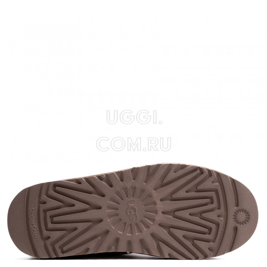Женские UGG Neumel Platform Chestnut