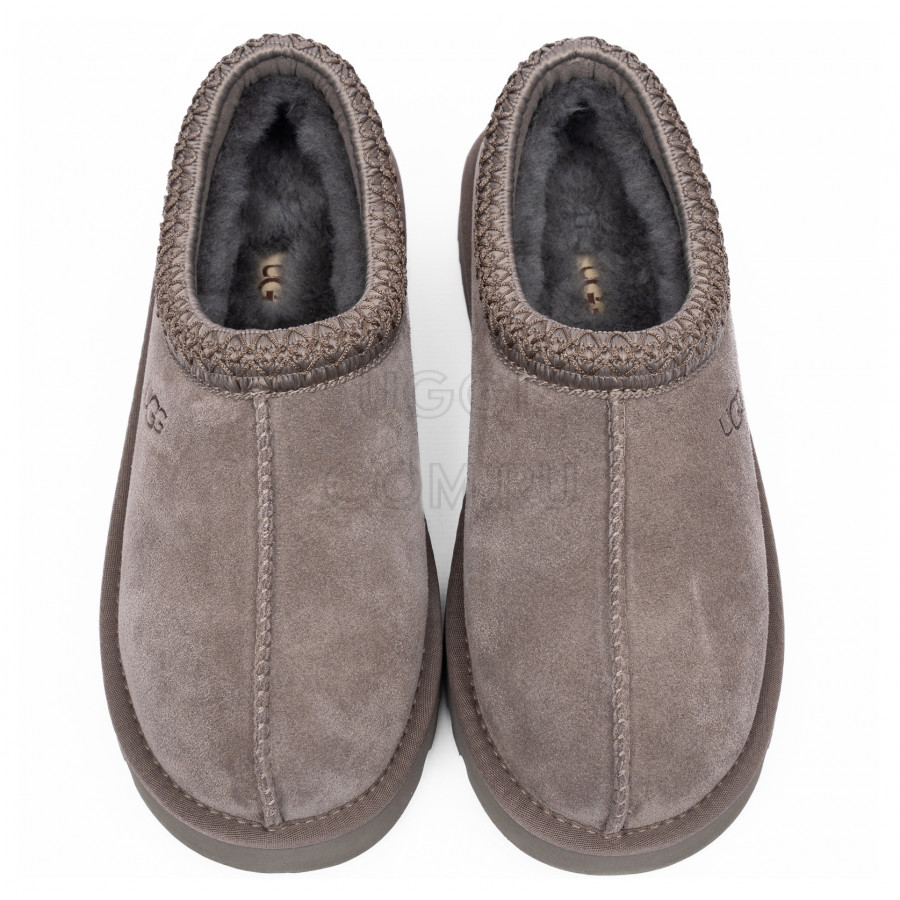 Женские UGG Tasman Slipper Smoke