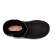 Женские UGG Bailey Zip Mini Black