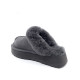 Женские UGG Slippers Scuffette Platform Grey