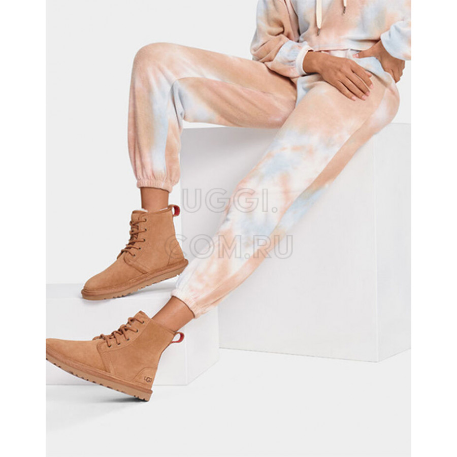 Женские UGG Neumel High Chestnut