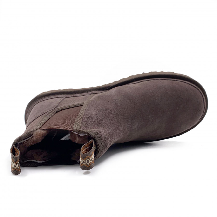 Мужские UGG Mens Neumel Chelsea Chocolate