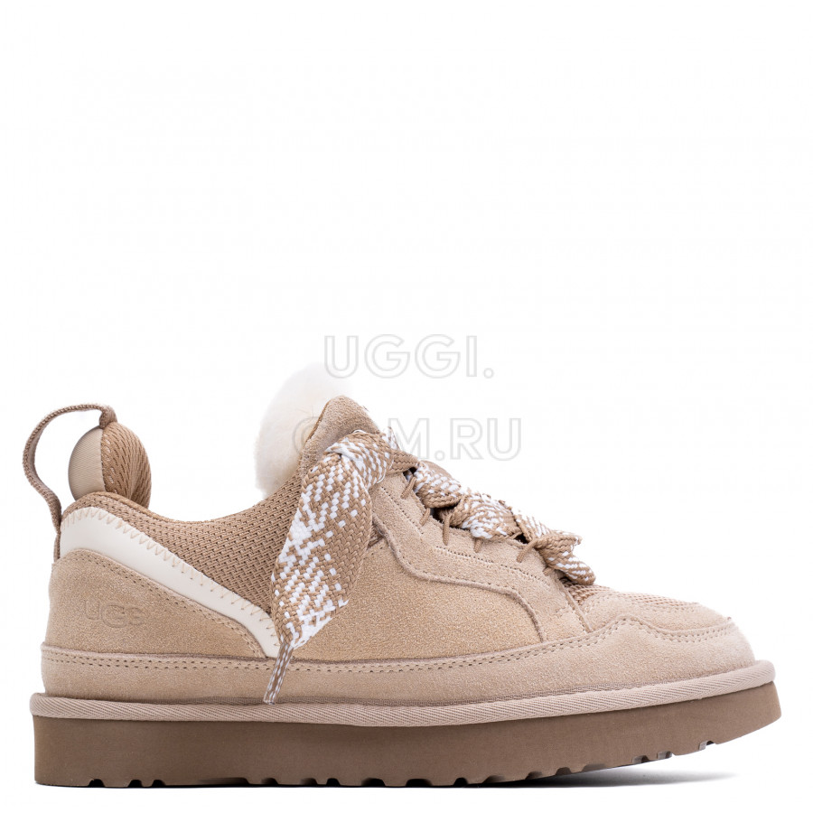 Женские UGG Lowmel Sneaker Sand