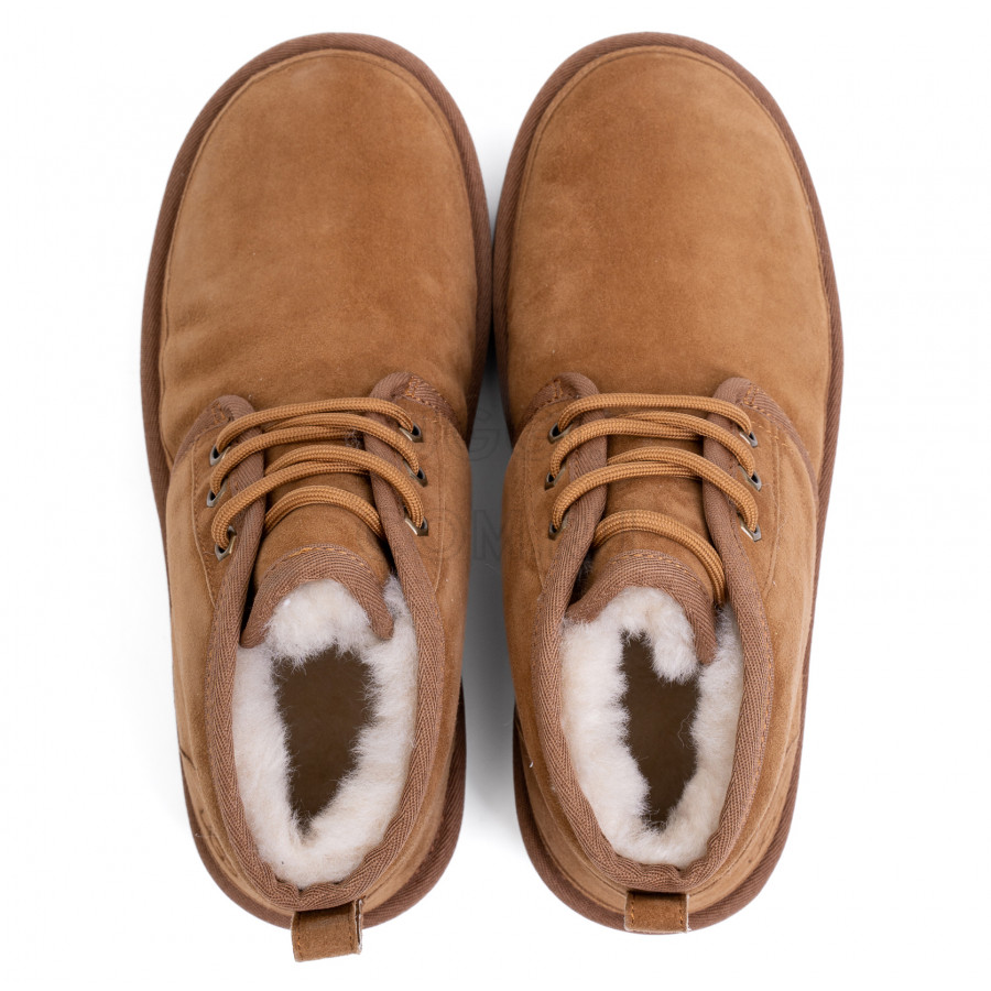 Женские UGG Neumel Platform Chestnut