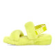Женские UGG Oh Yeah Yellow