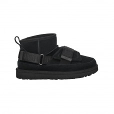 UGG Classic Ultra Mini Hybrid Black