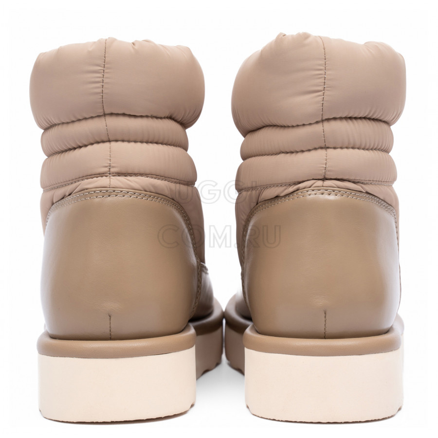 Женские UGG Classic Mini Blow Sand
