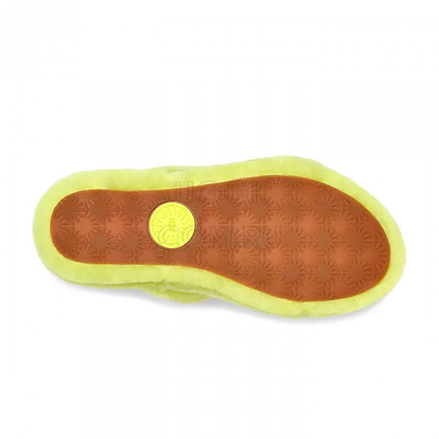 Женские UGG Oh Yeah Yellow
