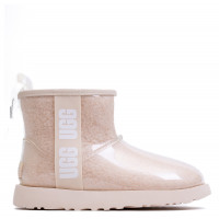 UGG Classic Clear Mini Sand