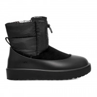 Classic Maxi Toggle Boot Black