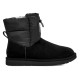 Женские UGG Classic Maxi Toggle Boot Black
