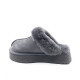 Женские UGG Slippers Scuffette Platform Grey
