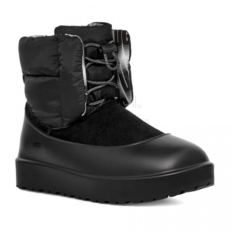 Женские UGG Classic Maxi Toggle Boot Black