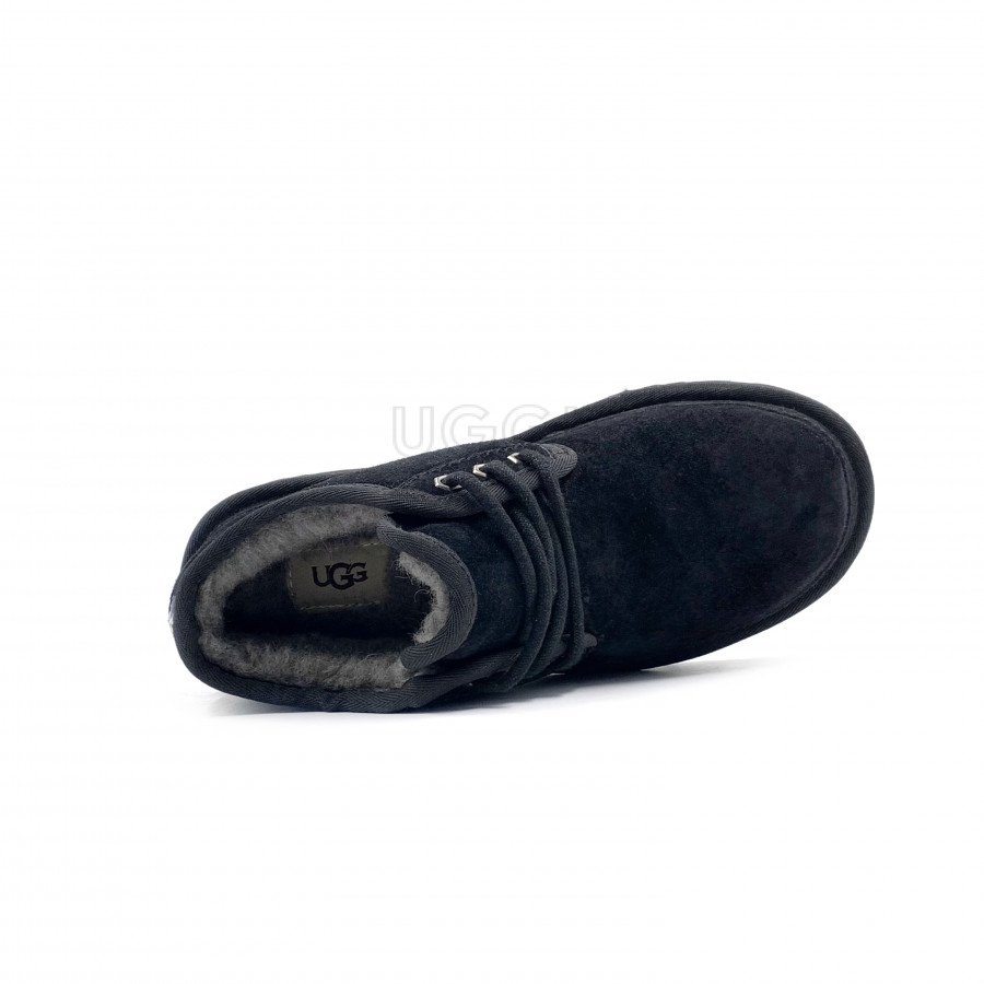 Женские UGG Neumel Low Black