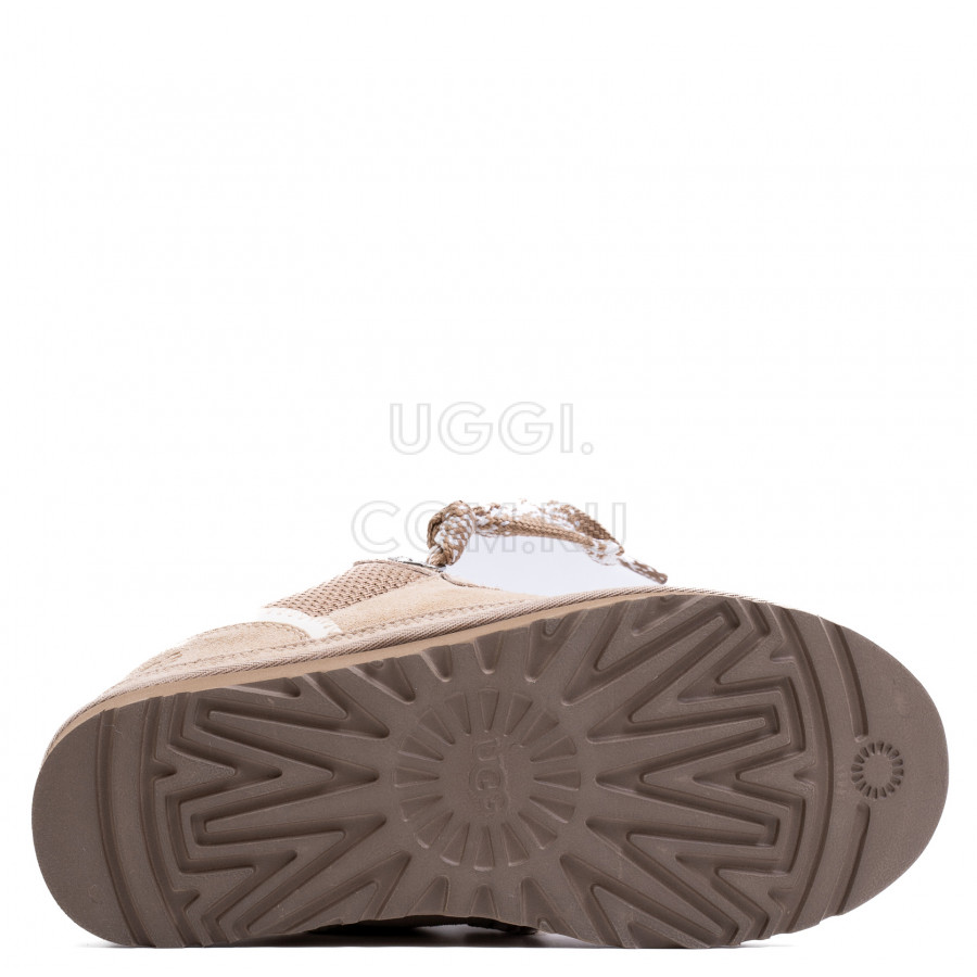 Женские UGG Lowmel Sneaker Sand