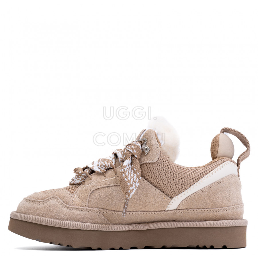 Женские UGG Lowmel Sneaker Sand