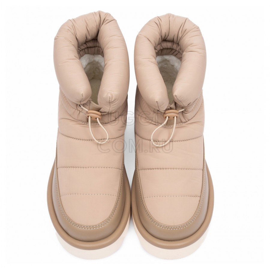 Женские UGG Classic Mini Blow Sand