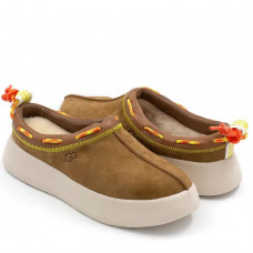Boom Slip-on Chestnut