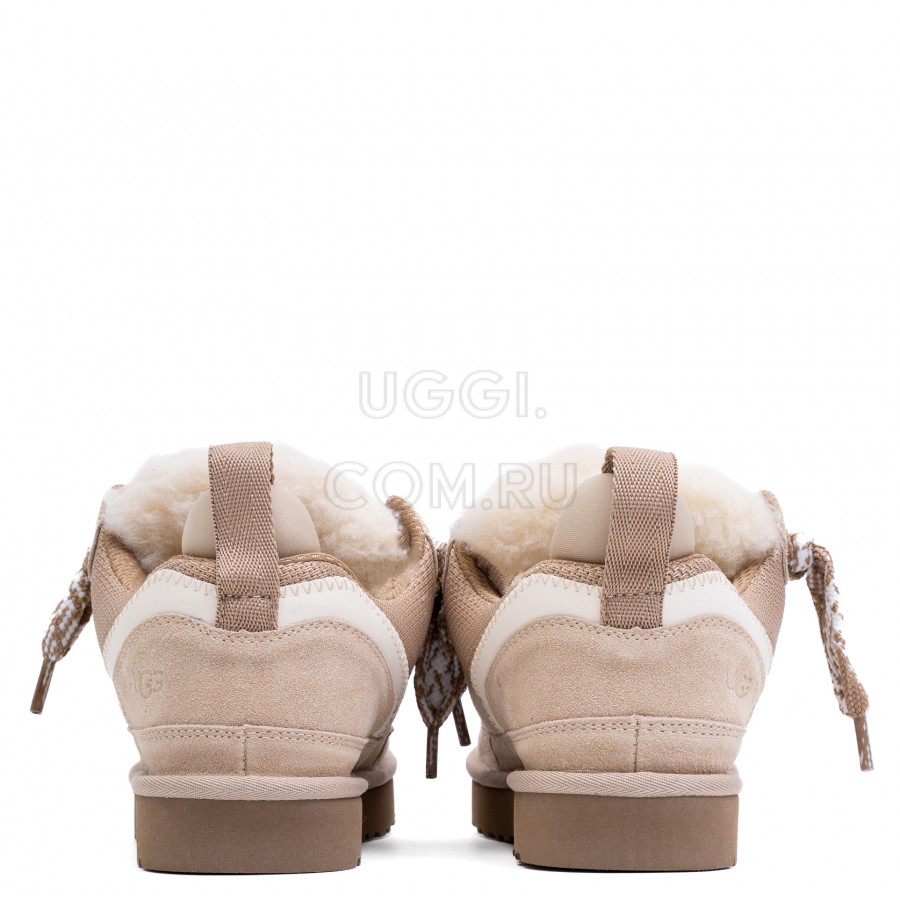 Женские UGG Lowmel Sneaker Sand