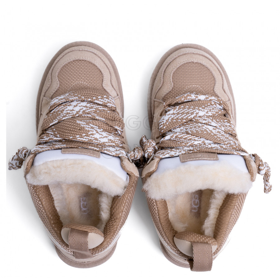 Женские UGG Lowmel Sneaker Sand