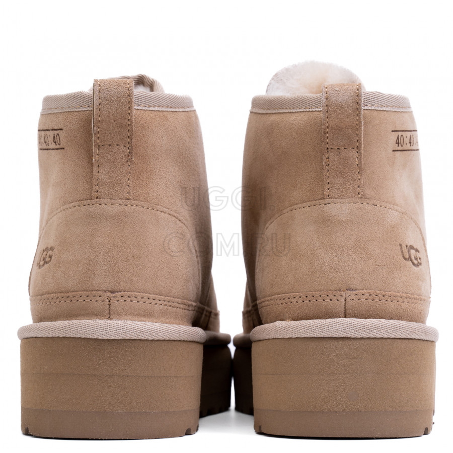 Женские UGG Neumel Platform Sand