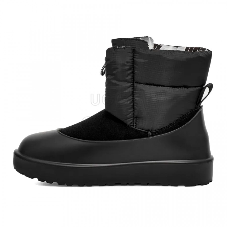Женские UGG Classic Maxi Toggle Boot Black