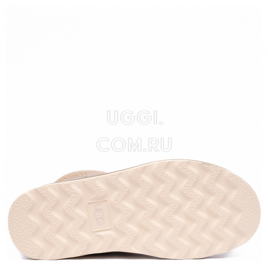Женские UGG Classic Mini Blow Sand