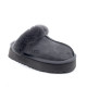 Женские UGG Slippers Scuffette Platform Grey
