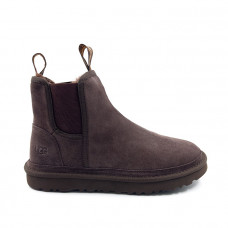 Mens Neumel Chelsea Chocolate