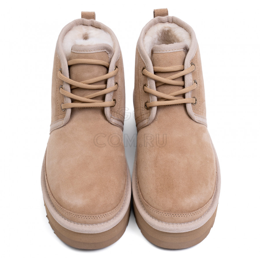 Женские UGG Neumel Platform Sand