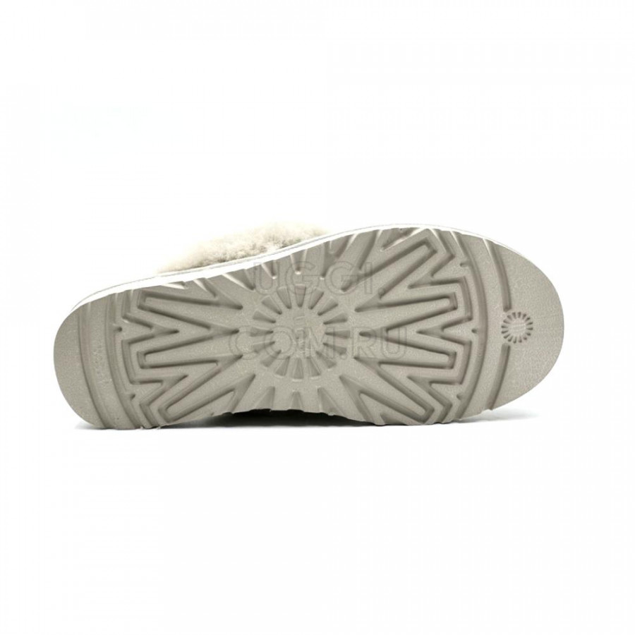 Женские UGG Slippers Scufette Grey-Violet