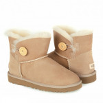 Mini Bailey Button II Sand