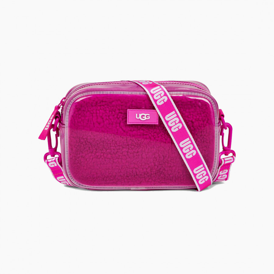 UGG Janey Clear Rock Rose
