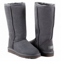 UGG Classic Tall II Grey